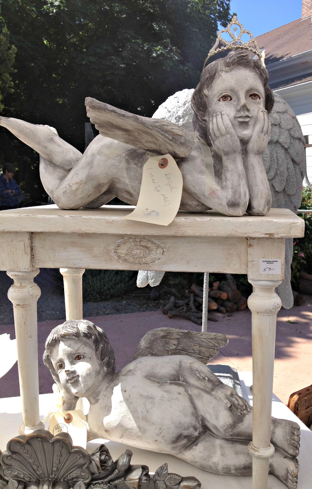 Perfectly Printed Goat Hill Farm Part Two!