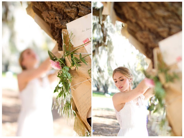Elizabeth Messina's Lovely Workshop in Sea Island, GA