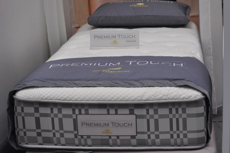 uratex premium touch mattress protector