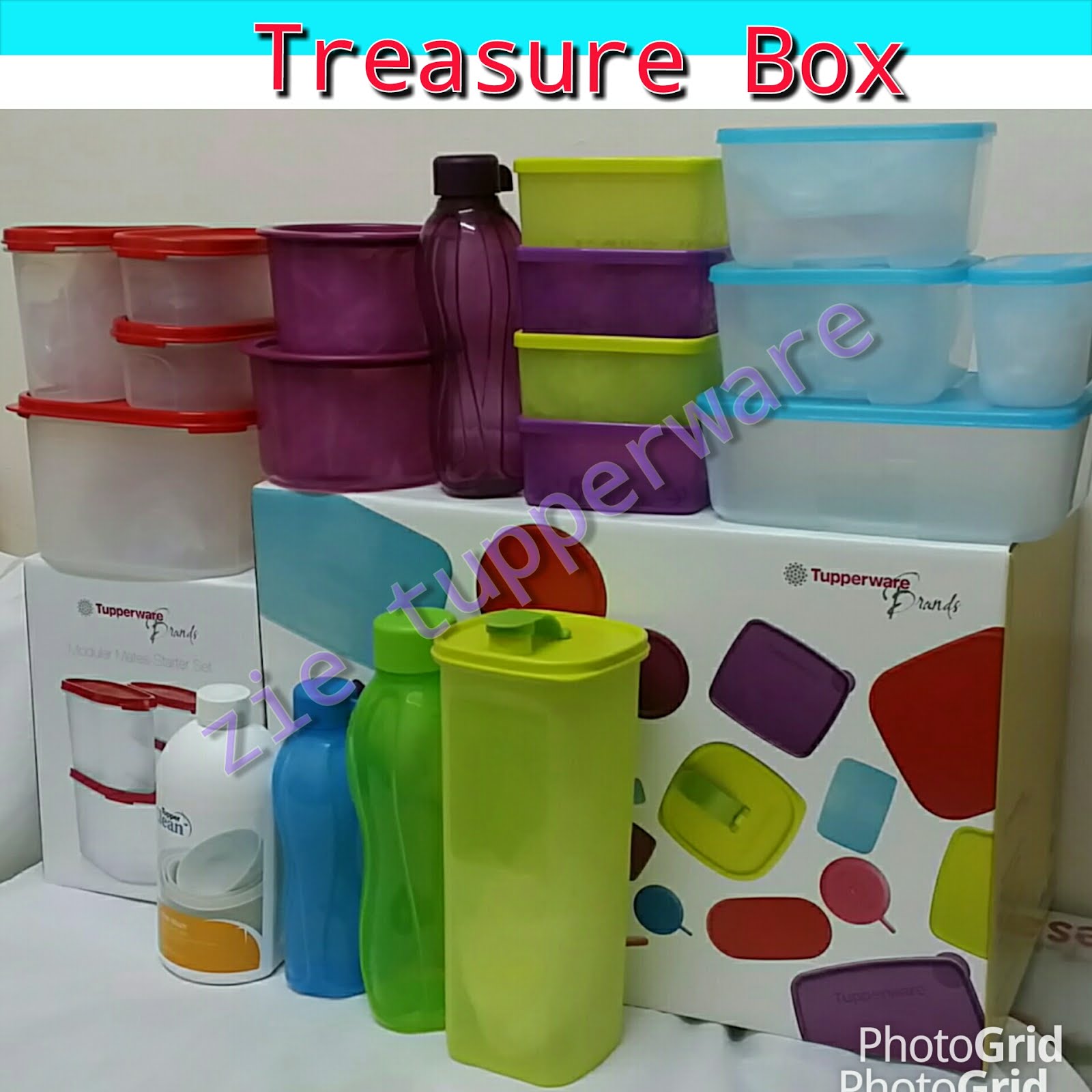 2nd Side Income with Treasure Box