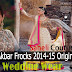 Jodha Akbar Frocks 2014-15 By Saheli Couture | Original Indian Classic Embroidery Fashion Dresses
