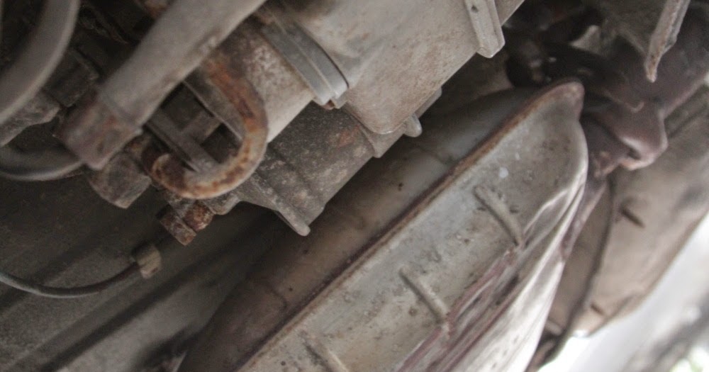 Life with a 1989 VW Golf Mk2 GTI 16V Golf GTI Fuel Filter Replacement