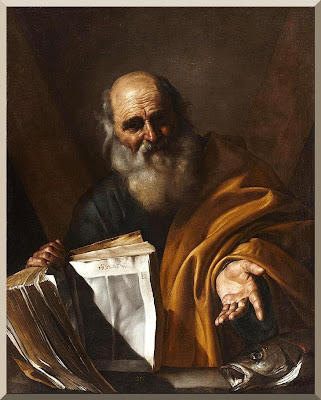 Saint Andrew the Apostle