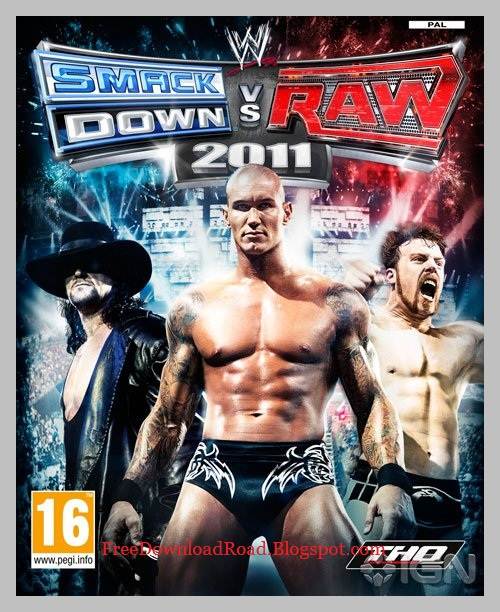Smackdown Pc Game