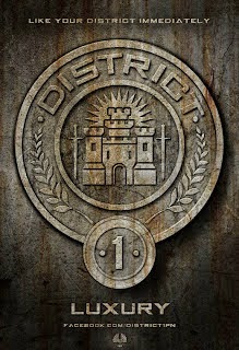 distritos Hunger Games The Hunger Games