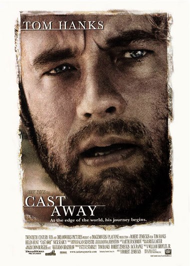 Cast Away - Cast Away. Poza światem (2000)