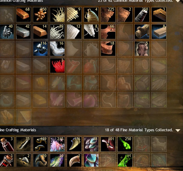 Just One More Unlock GW2 Crafting Answered!