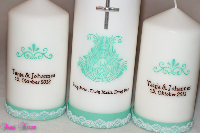 Sp Kerzen Kerzenshop Hochzeitskerze Gastekerze Kerzen Shop
