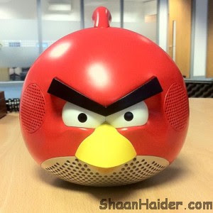 ANGRY BIRDS Speakers 