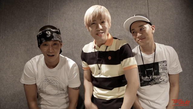 Kpop Profile Brasil: Electroboyz