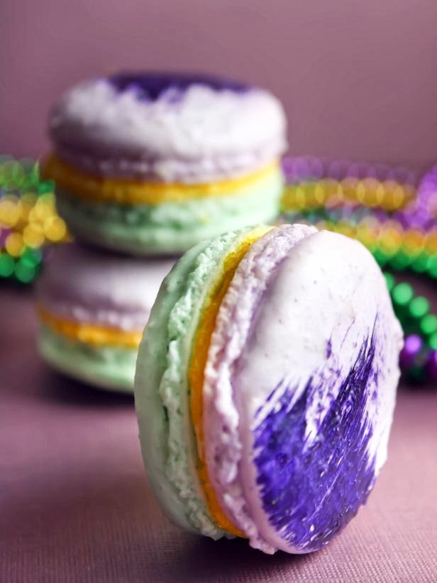 treats for mardi gras