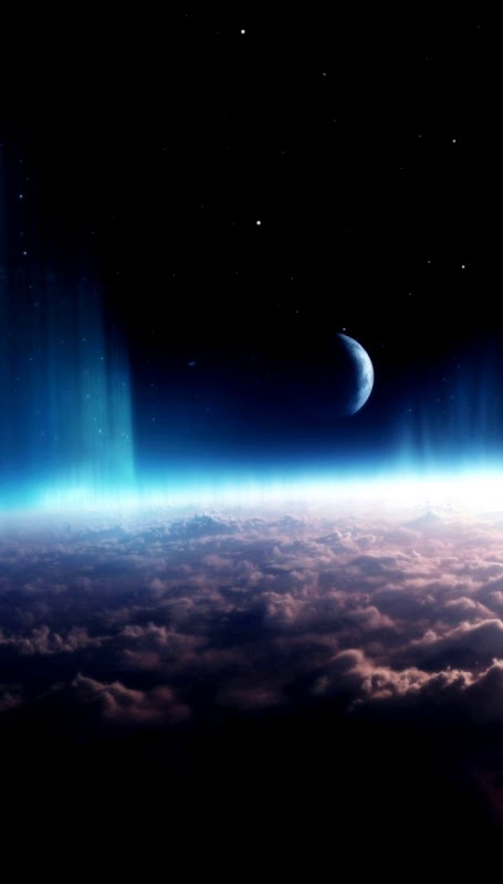 30 HD Space iPhone Wallpapers 30 HD Space iPhone Wallpapers