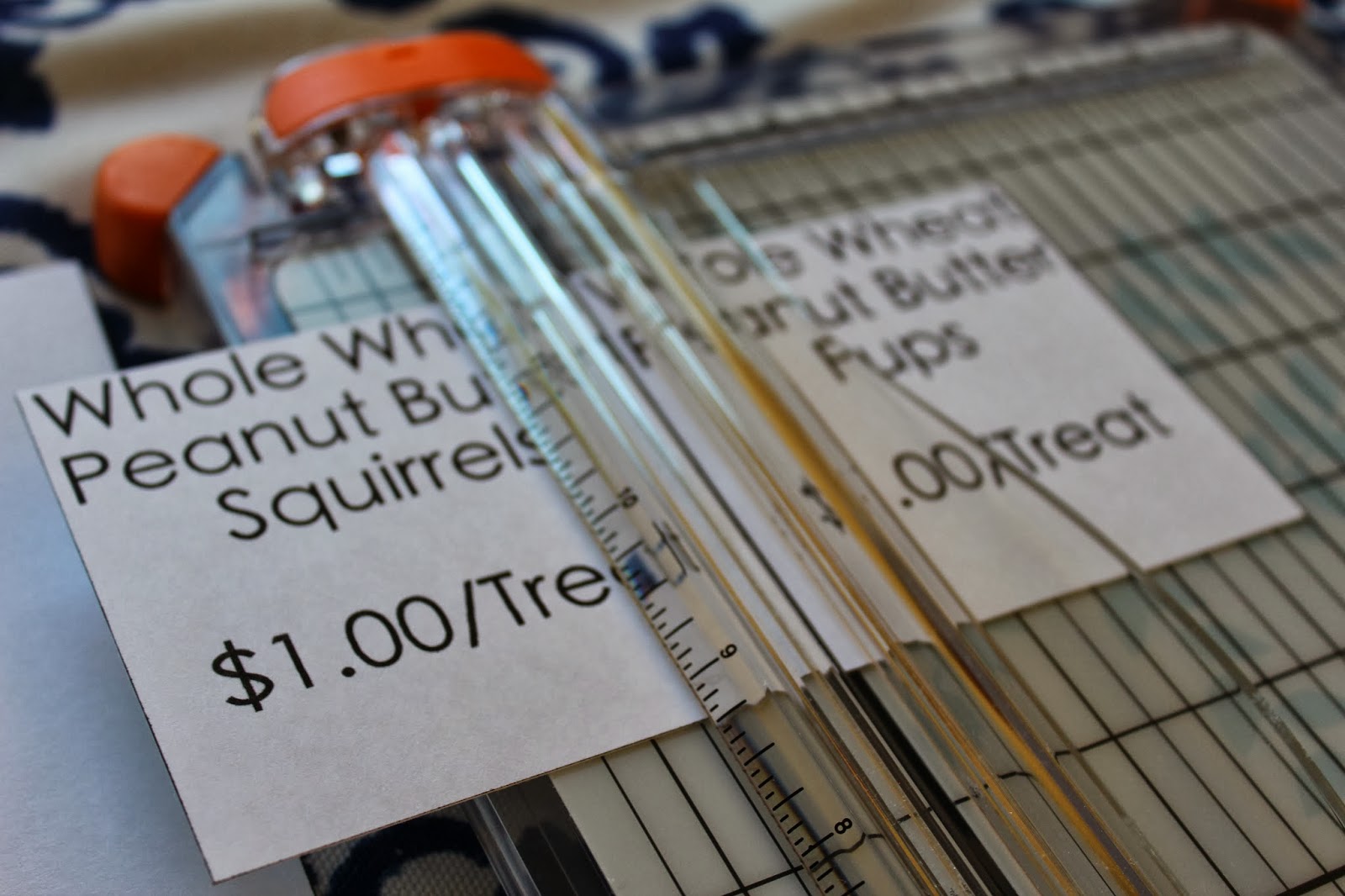 DIY Dog Treat Vendor Ideas Treat Dreams...are made of this