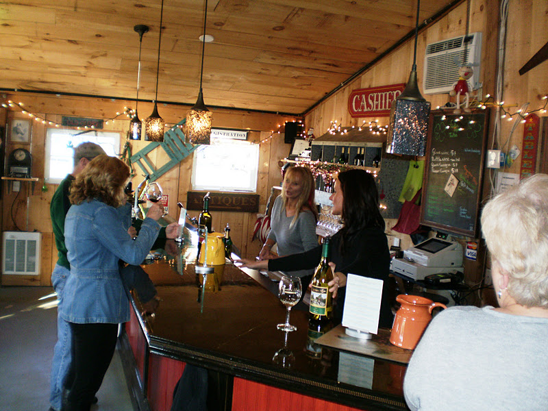 Wine About Virginia Hunter S Run Wine Barn