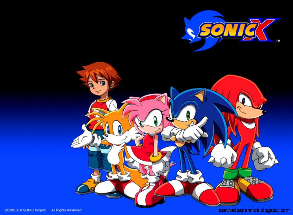 Sonic X Sonic X