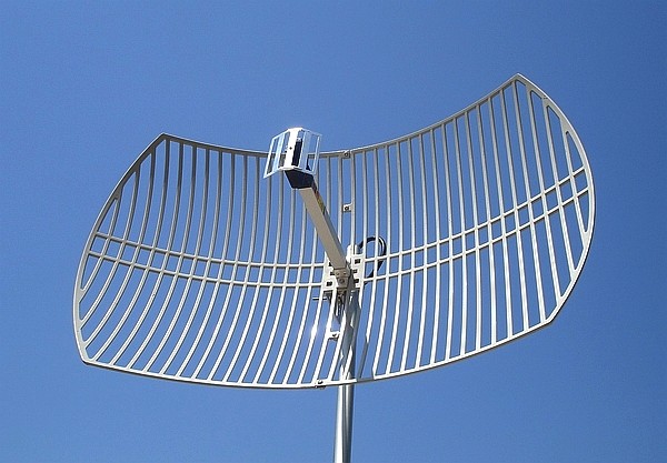 Antena Grid 2.4 Ghz 24 dBi - Kenbontong