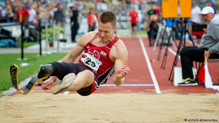Rethinking Athletics On Blade Runners