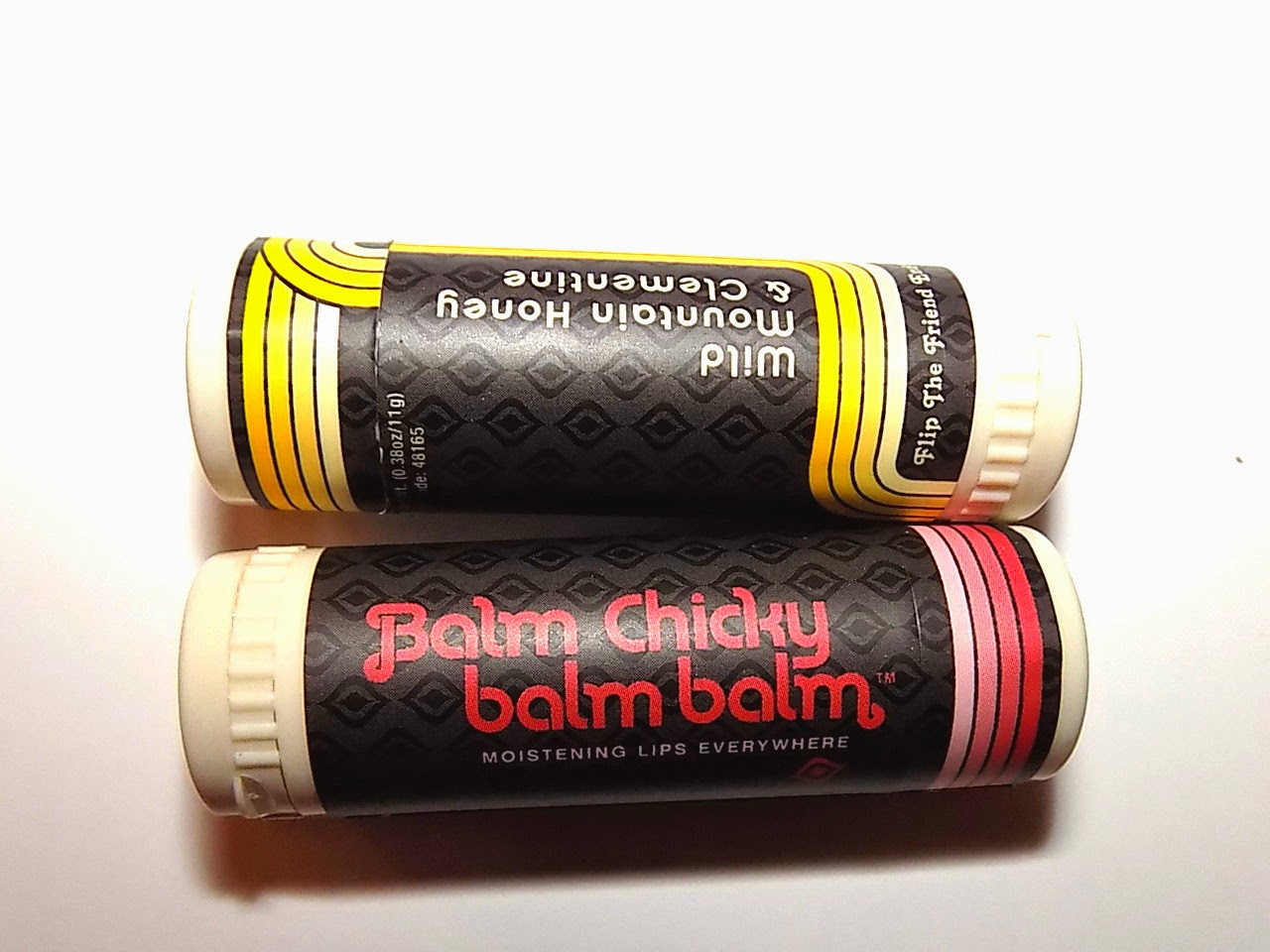 The Beauty Alchemist: Balm Chicky Balm Balm