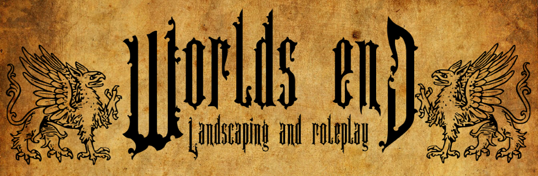 Worlds End Virtual Landscaping & Roleplay
