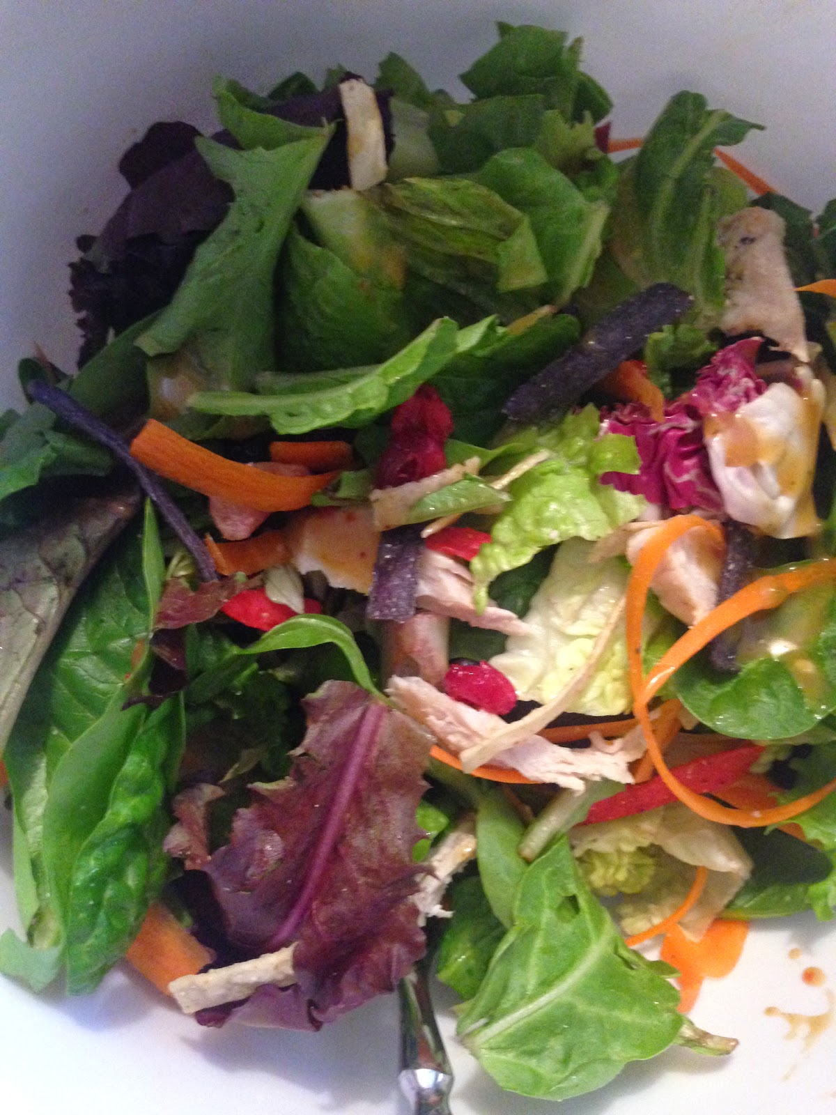 The ChiAthlete No Salad Is Complete Without...