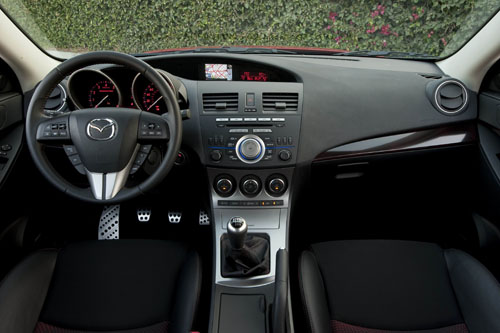 Car Site News Car Review Car Picture And More 2011 Mazda