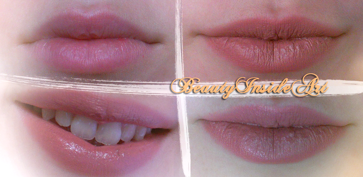 Beauty Inside Art Mac Lipstick Faux Review Swatches