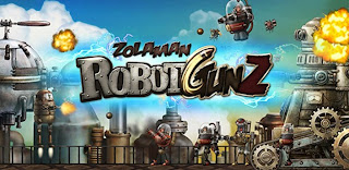 Zolaman Robot Gunz HD apk