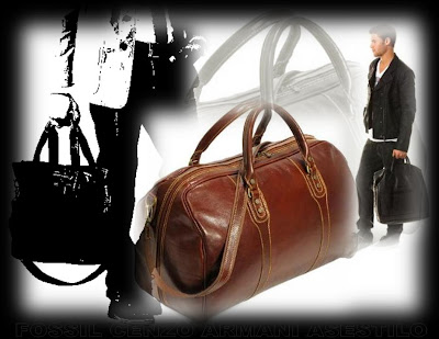 Leather Travel Bags   on Asestilo Store  Leather Bags And Cases For Men   A Touch Of Style For