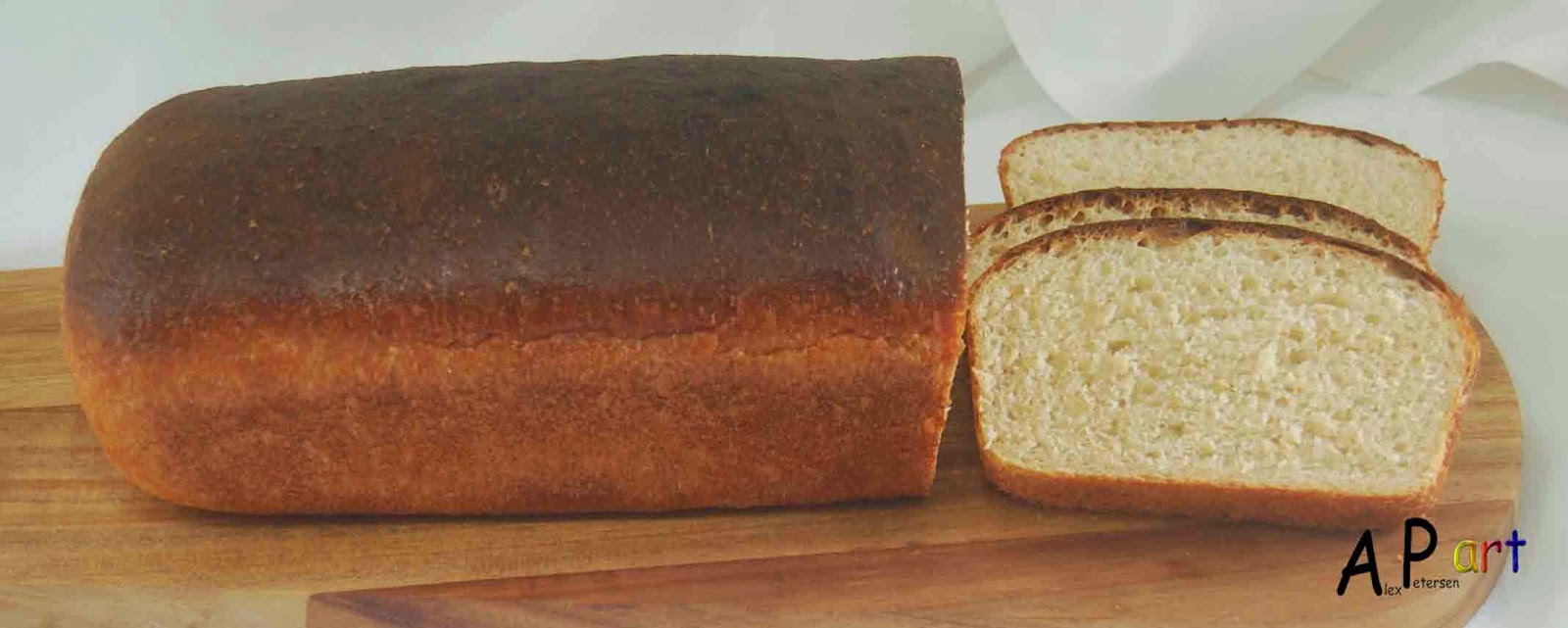 Alex the Contemporary Culinarian Yogurt Wheat Yeast Bread