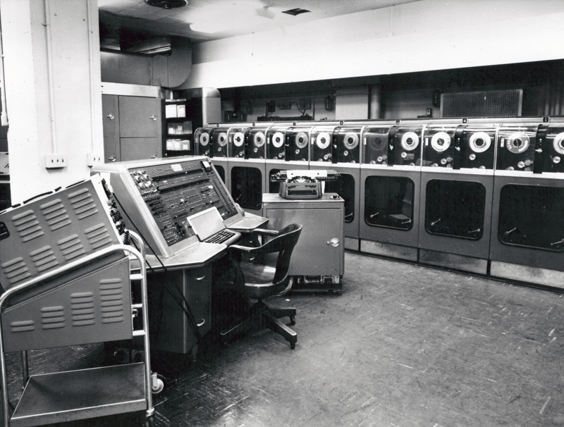 Primer Computadora
