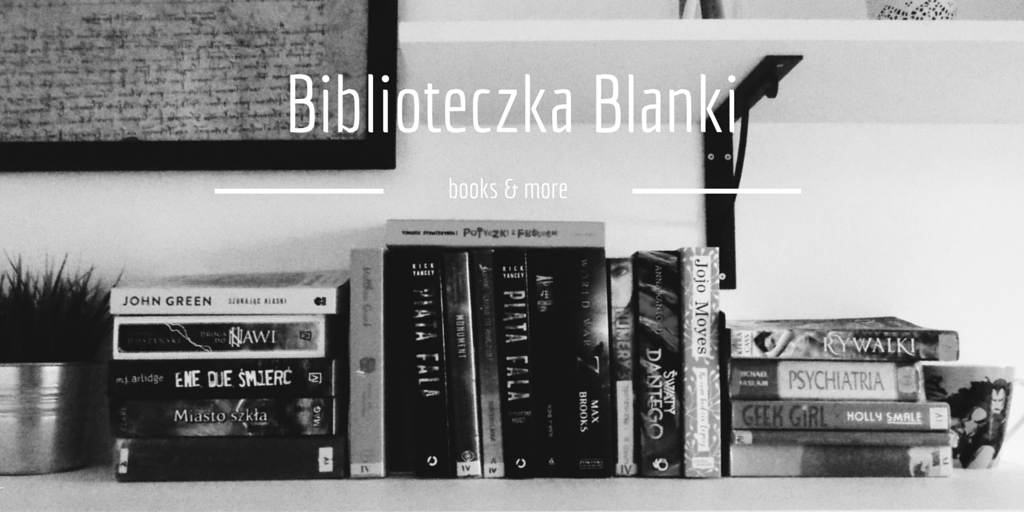 Biblioteczka Blanki