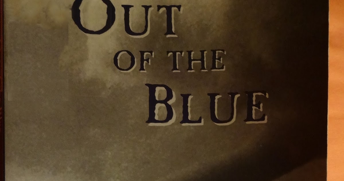 Books For Your Mind Out of the Blue 1968 Tracy, MN F5 Tornado by