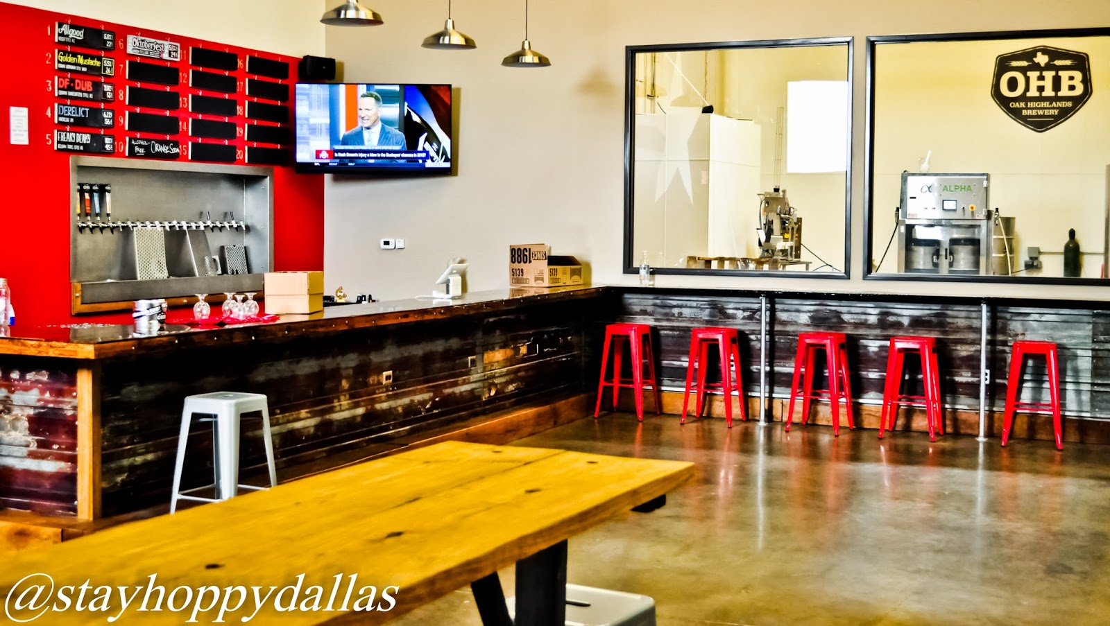 oak highlands brewery