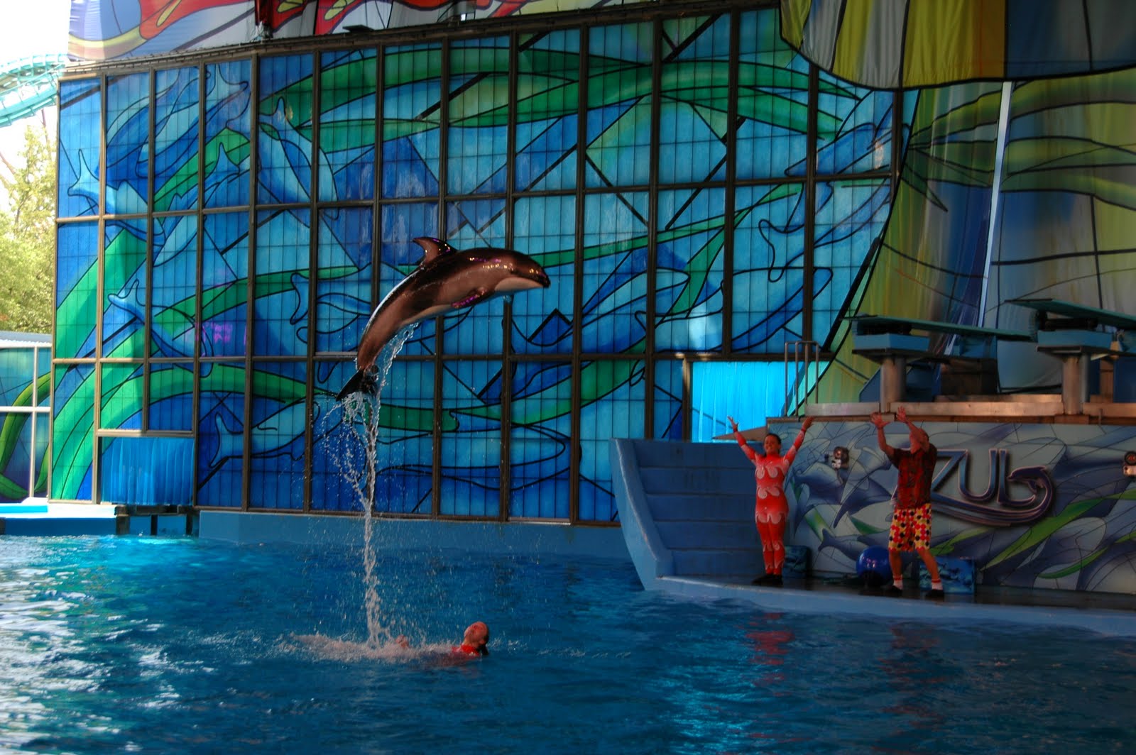 whatVLthinks SeaWorld San Antonio