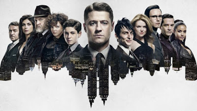 Gotham Season 2 Banner Poster