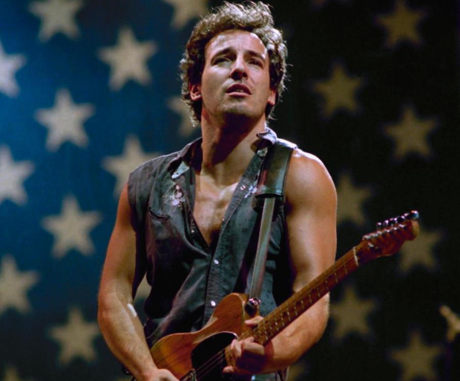 0044 Trapped Bruce Springsteen [1985]