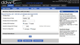 cant access dd wrt v24 administration cant access dd wrt v24 administration