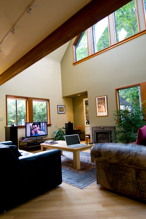 Creatice Art For High Ceilings 