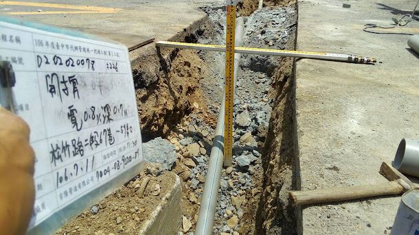 台中市政府與3家瓦斯公司共同推動施工單位「安全認證」制度。 台中市政府與3家瓦斯公司共同推動施工單位「安全認證」制度。