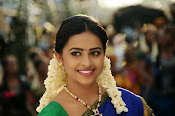 Sri Divya cute in half saree-thumbnail-10