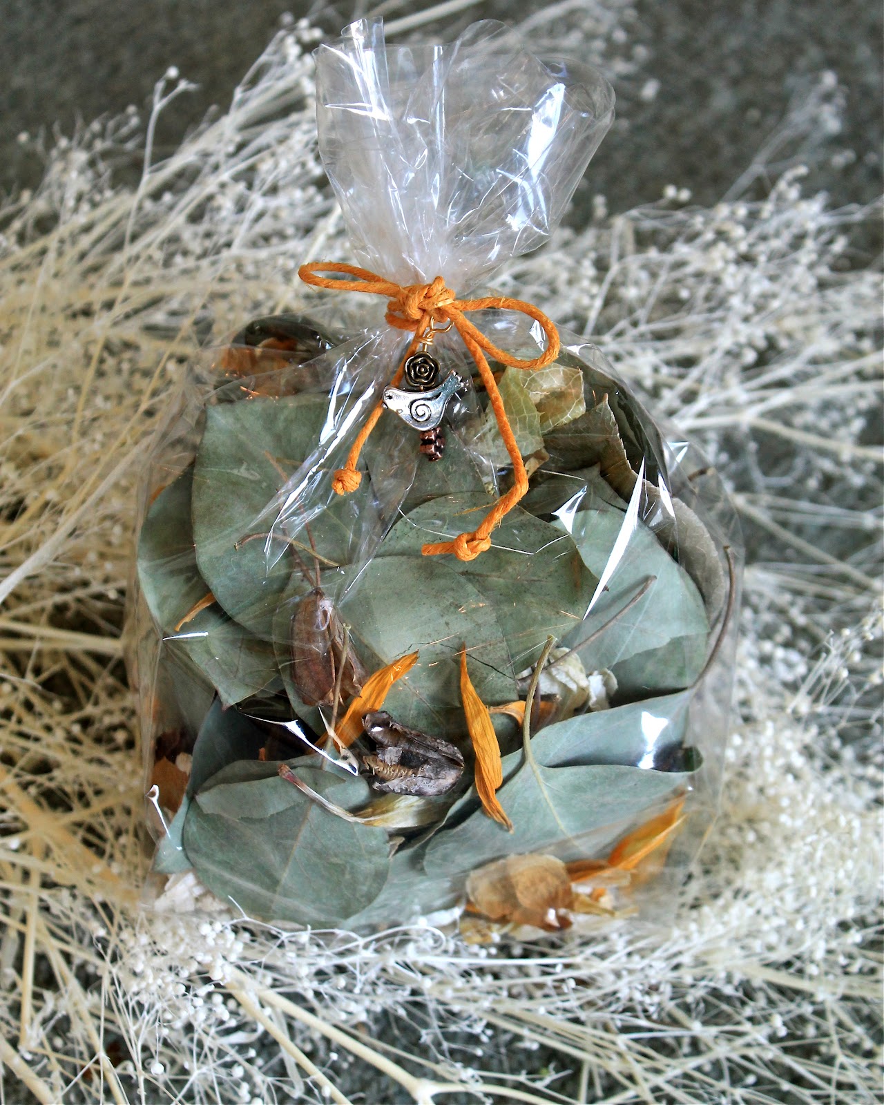 Connecting Pieces Tips and Ideas for Potpourri