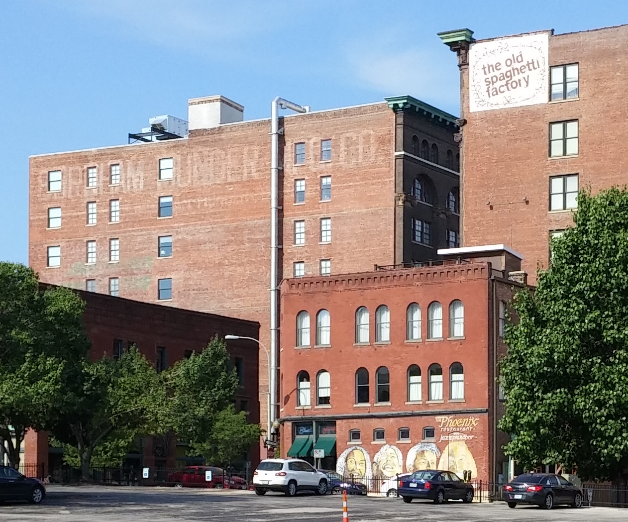 The Writing On The Walls August 2015