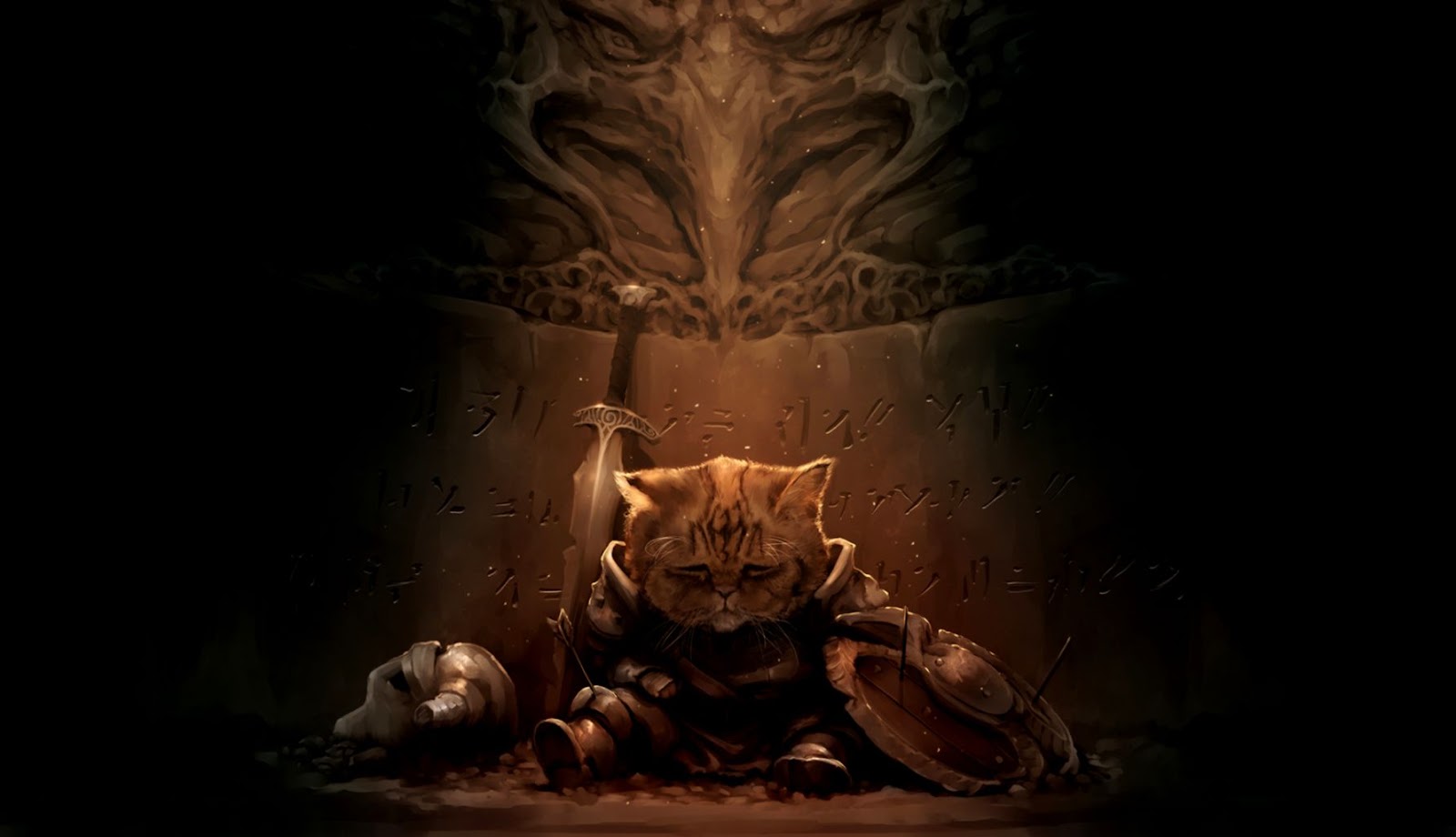 Skyrim Sword Art Cat Skyrim Sword Art Cat