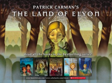 A Review of the Book The Valley of Thorns by Patrick Carman