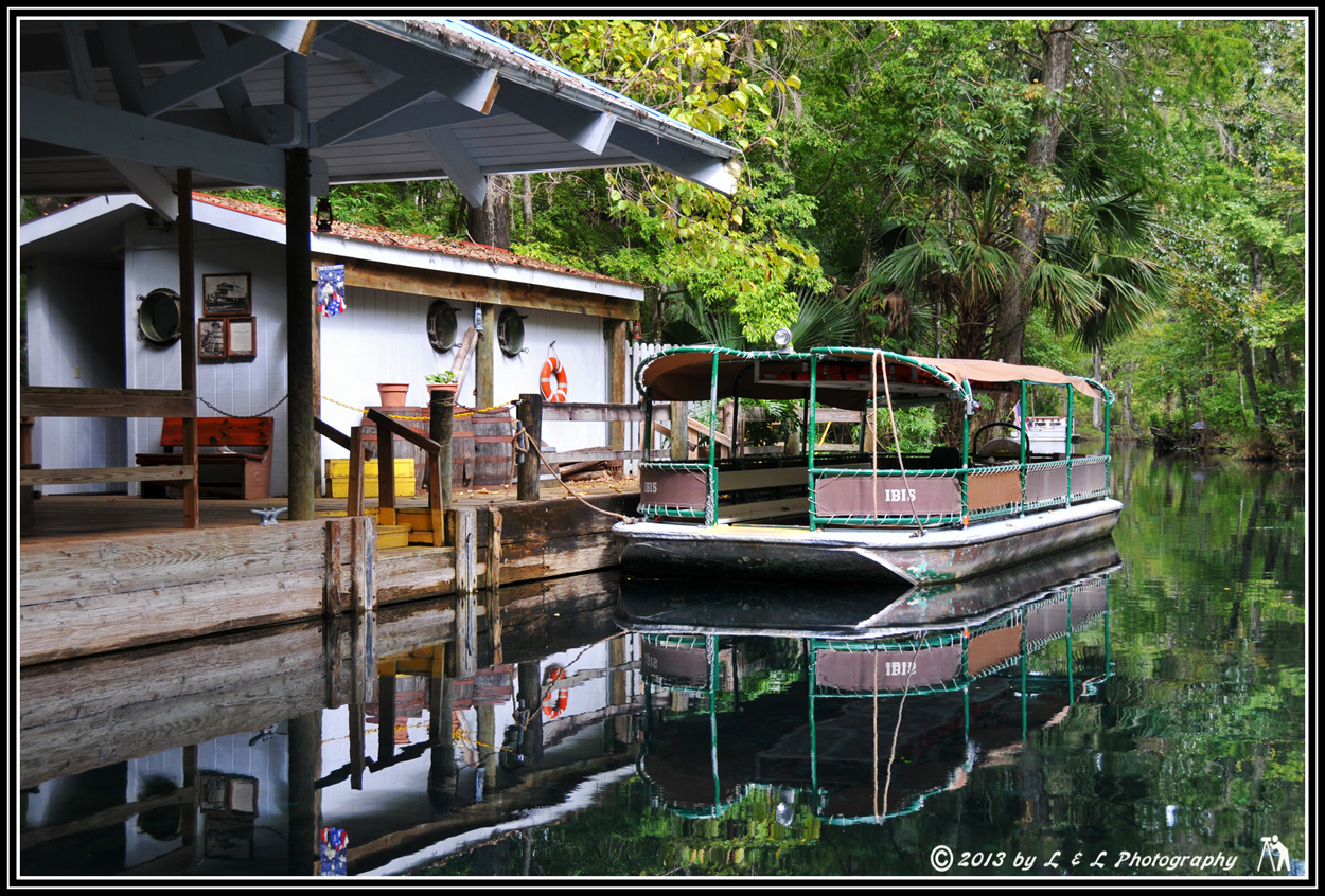 Ocala, Central Florida & Beyond Silver Springs Nature Theme Park is in