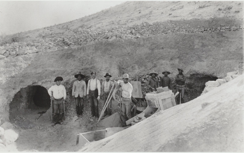 Otero County History July 2012