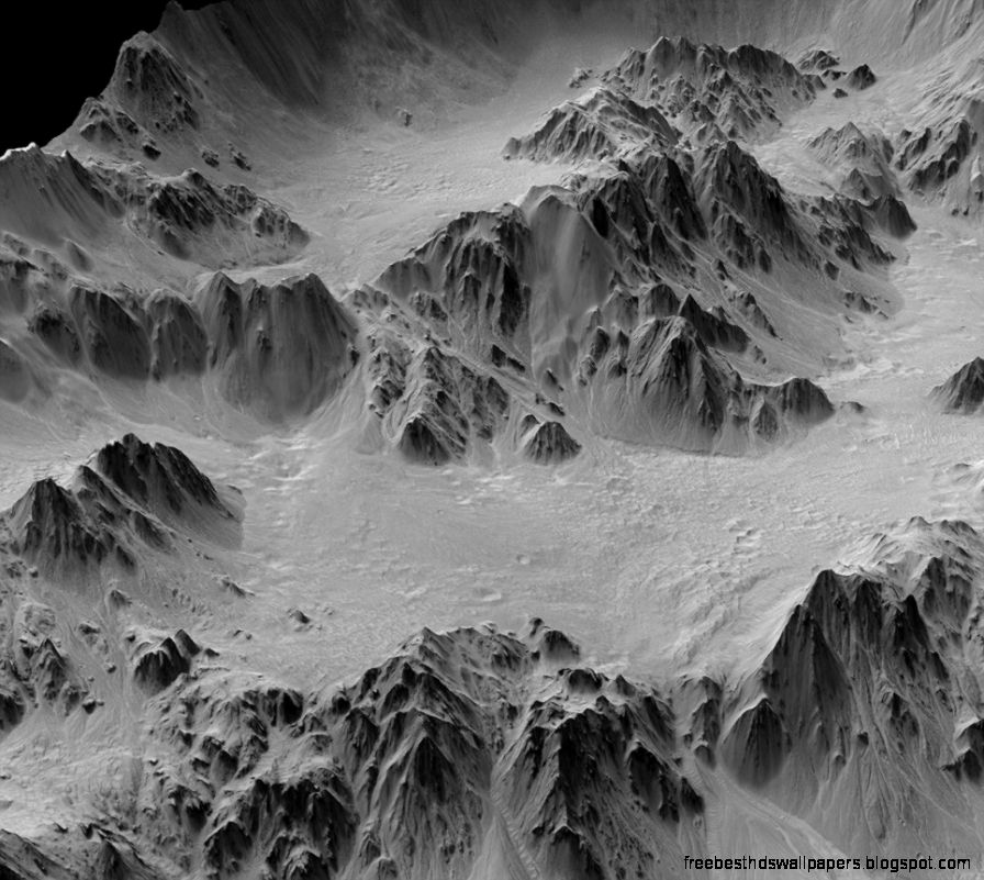 Mars Ice walls that show another side of the Red Planet Daily Mars Ice walls that show another side of the Red Planet Daily