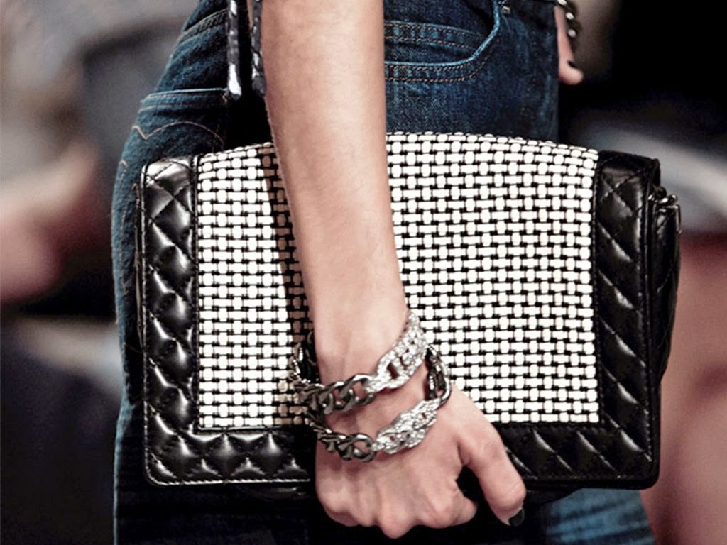 THE MUSE: Chanel Cruise Bag 2014