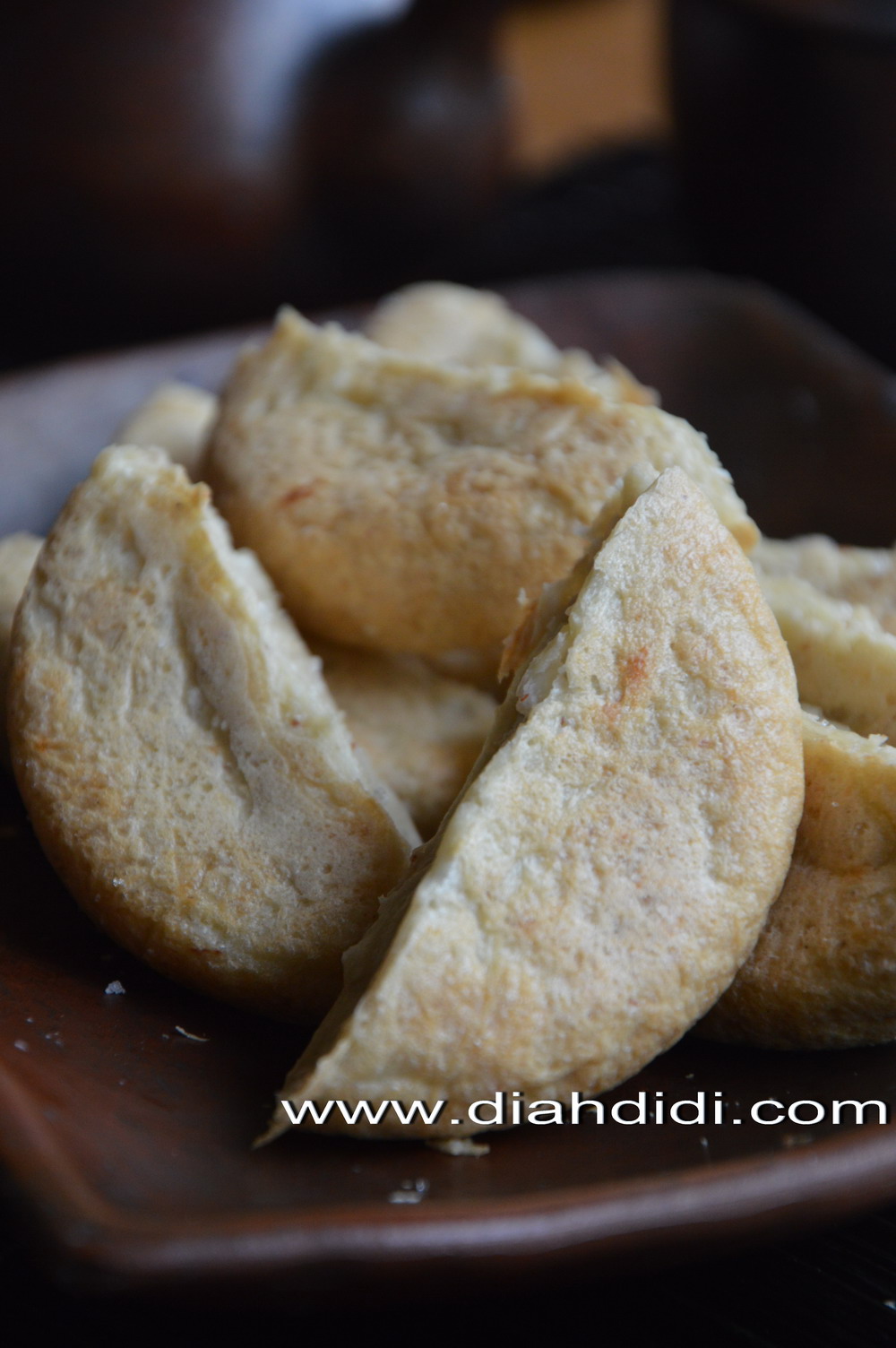 Kue Gandos / Bandros