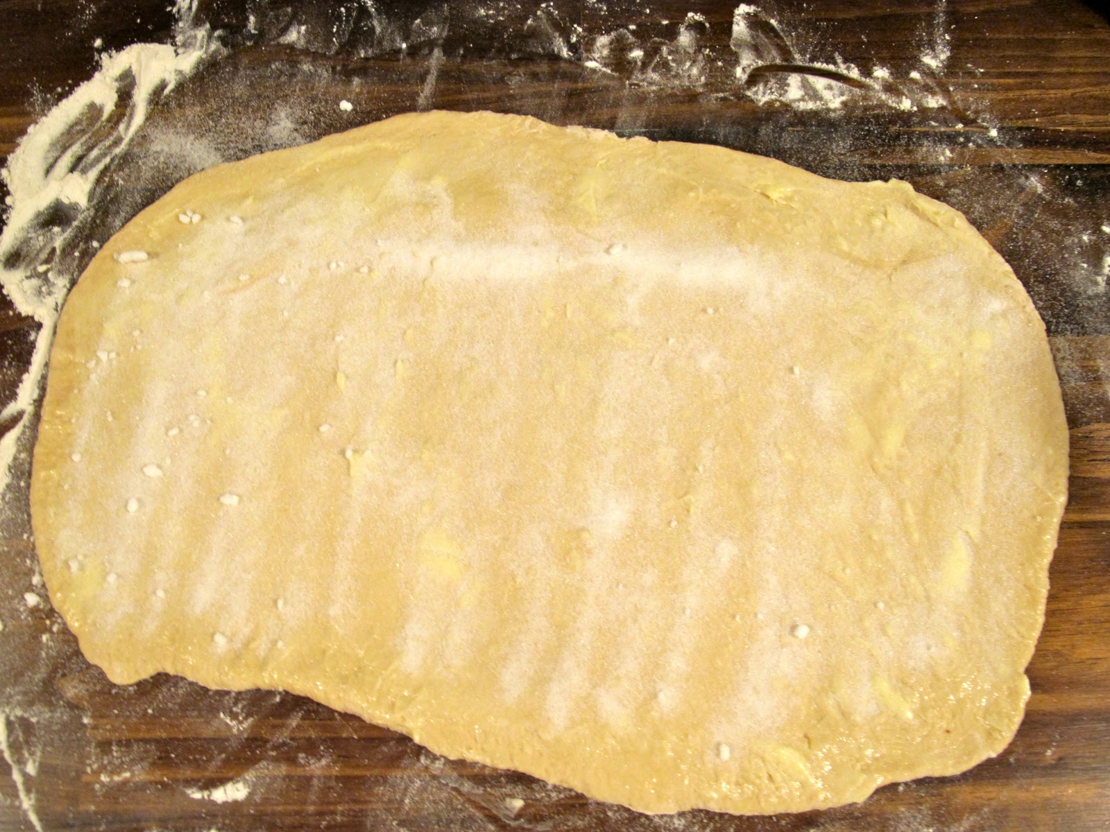 Bread Dough